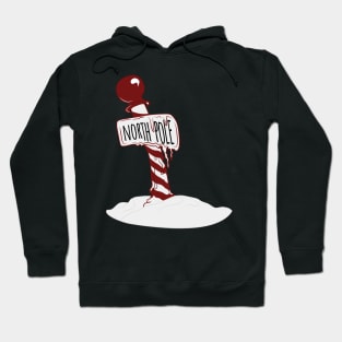 North Pole Hoodie